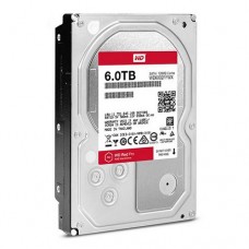 Western Digital Red Pro WD6002FFWX- 6TB